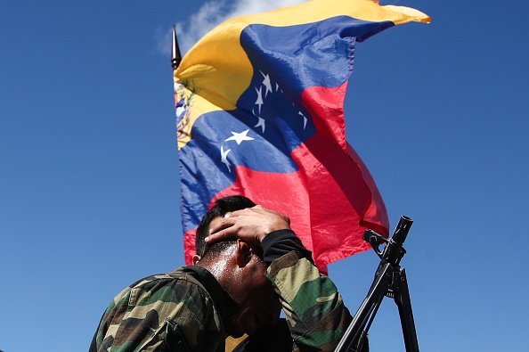 Venezuela torturó a militares por conspirar contra Maduro