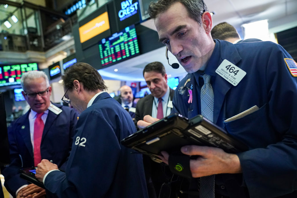 Wall Street cierra con ganancias y el Dow Jones sube 0.67 por ciento