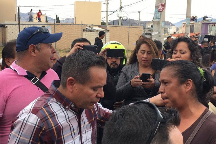 Autoridades de Chalco presentan avances en Caso Camila