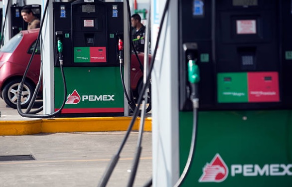 Pemex implementa operativo por escasez de gasolinas en 6 estados