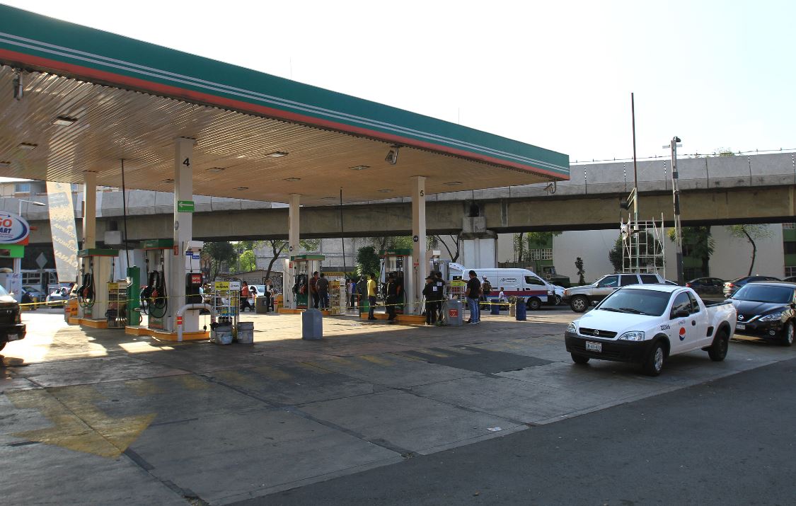 SAT halla 194 gasolineras con inconsistencias fiscales