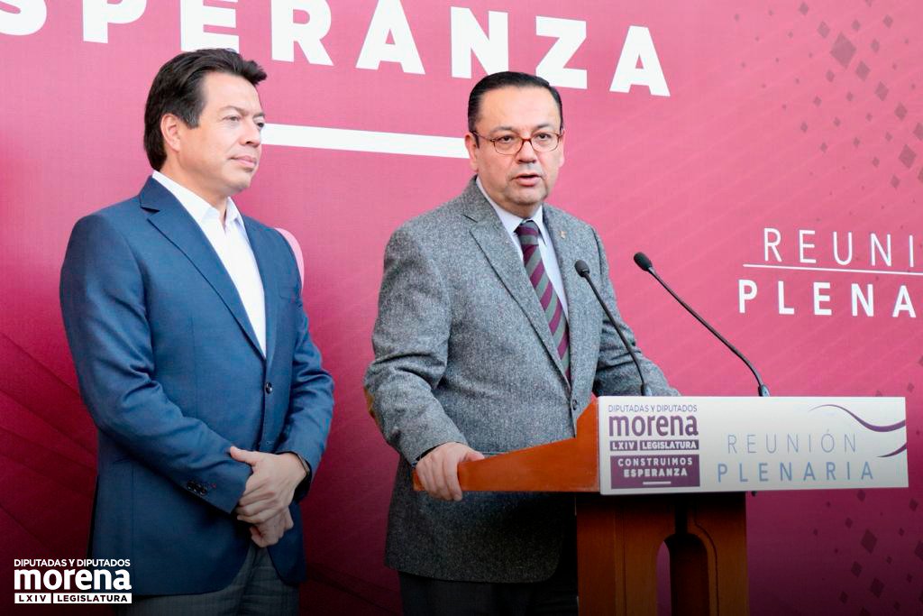 Germán Martínez, director del IMSS, cuotas empresas, Twitter, 31 enero 2019