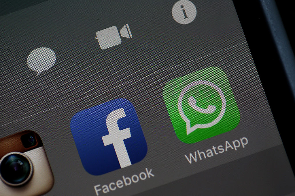 Facebook planea fusionar WhatsApp, Instagram y Messenger