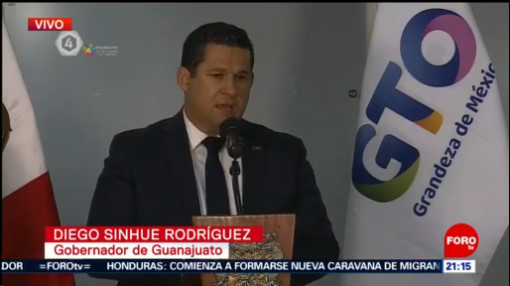 Gobernador De Guanajuato Gestiones Importar Gasolina Texas