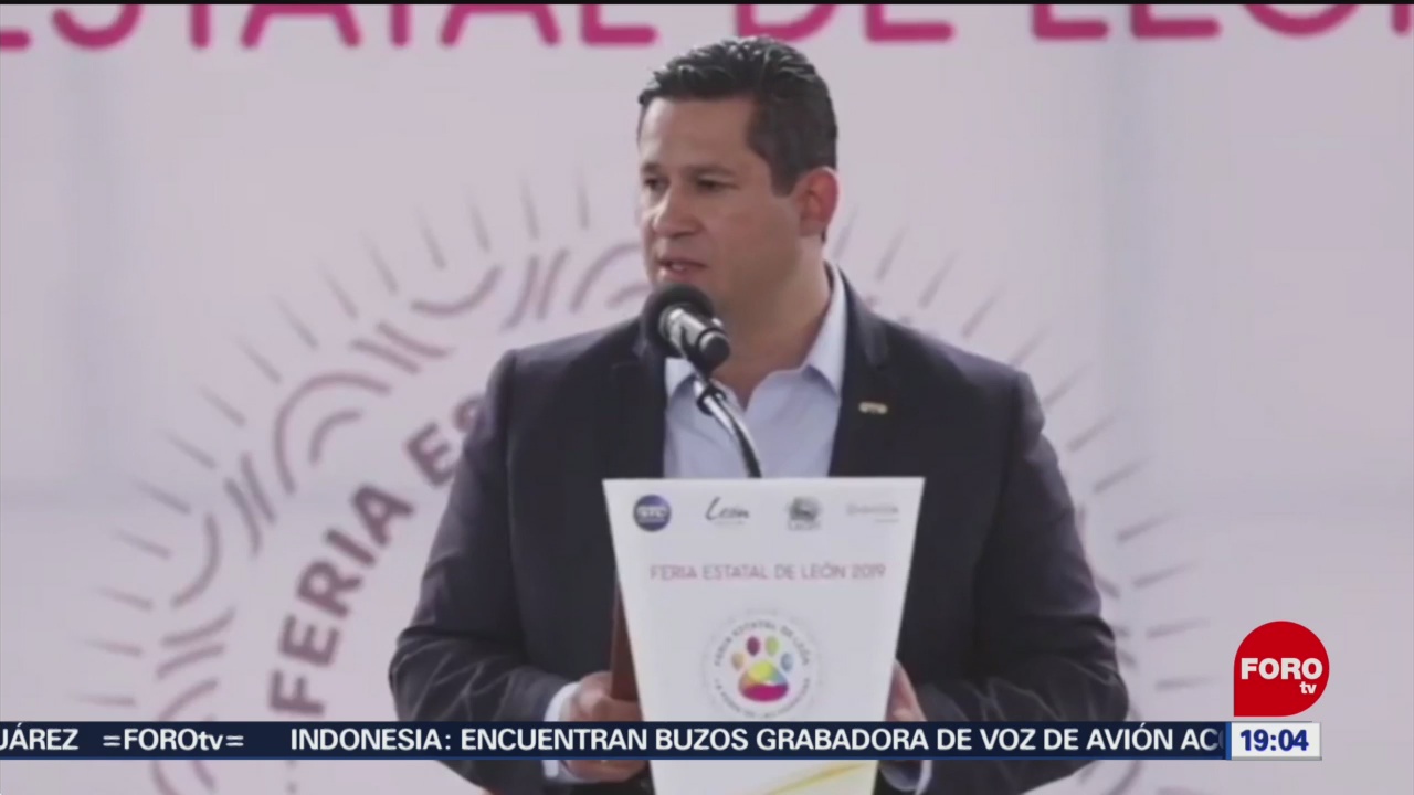 Gobernador De Guanajuato Traerá Gasolina De Texas