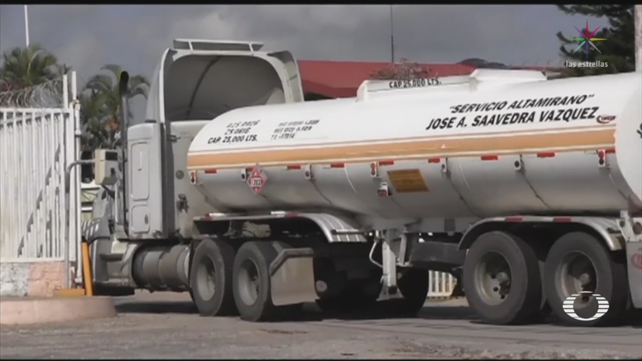 Gobierno Acepta Ayuda Transportistas Privados Distribuir Combustible