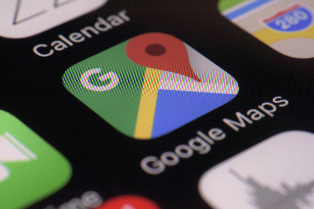 Google Maps Límite Velocidad Cámaras Función