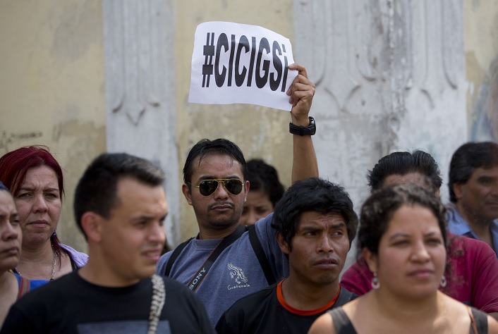 Guatemala anuncia fin de misión anticorrupción de la ONU