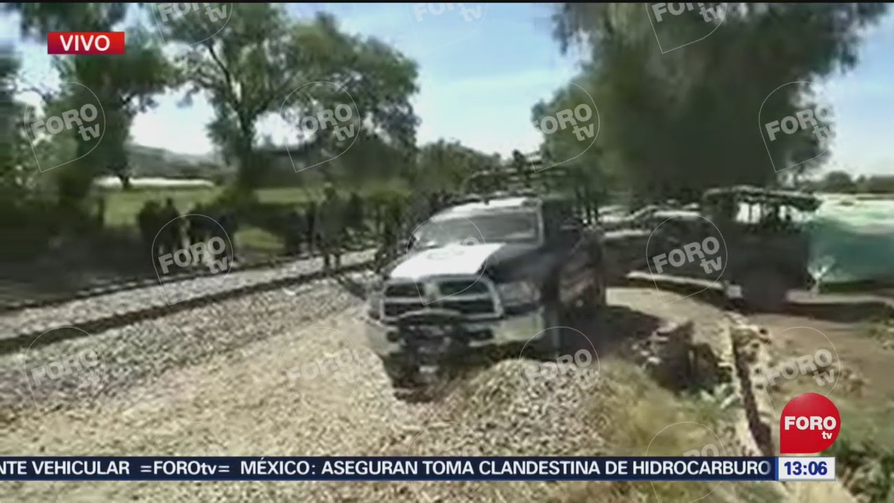 Foto: Helicópteros Black Hawk detectan tomas clandestinas en Cuautlancingo