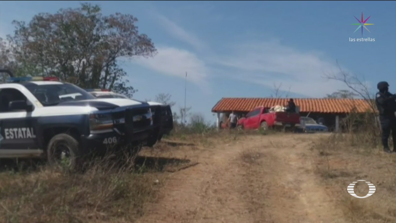 Hombres Armados Aterrorizan Comunidad Costa Grande Guerrero
