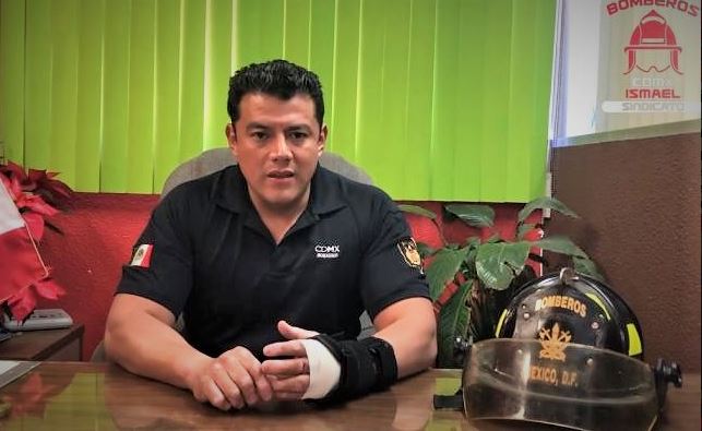 Ismael Figueroa es investigado por Gobierno de Ciudad de México