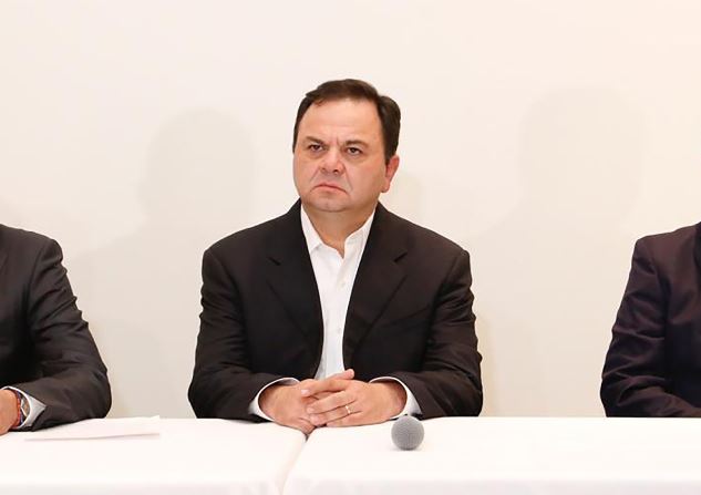 PAN apoya a Jesús Rodríguez Almeida como gobernador interino en Puebla