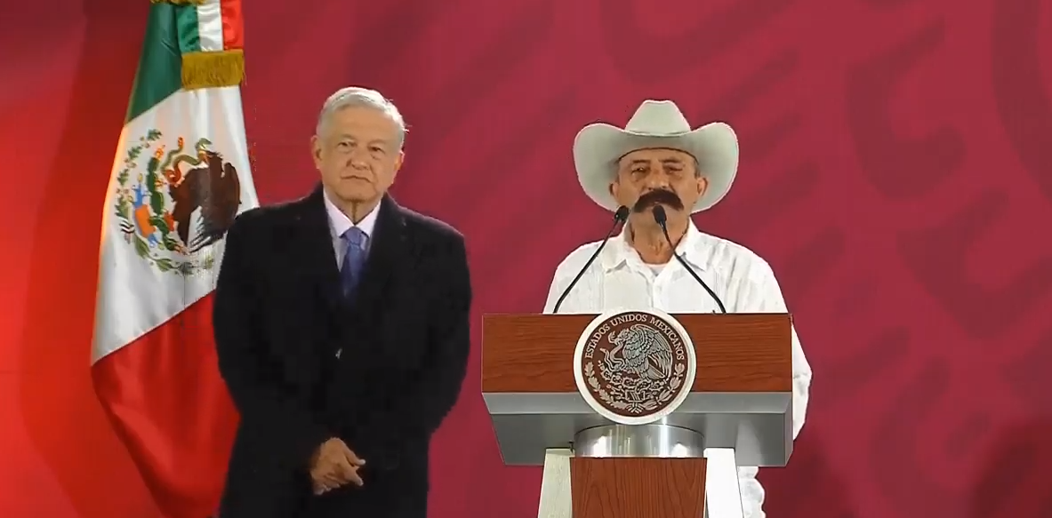 2019 será año de Emiliano Zapata, anuncia AMLO 