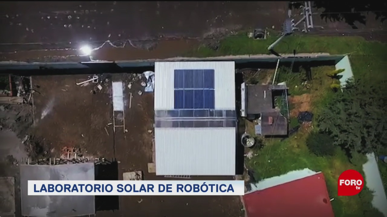 Laboratorio Solar, Escuela Primaria Benito Juárez, San Mateo Atenco, Estado De México, Robótica Y Computación