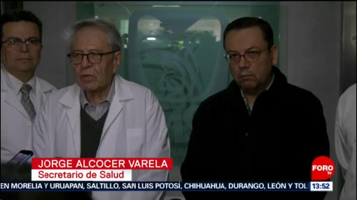 Secretario de Salud confirma cifra de 67 muertos por explosión en Hidalgo