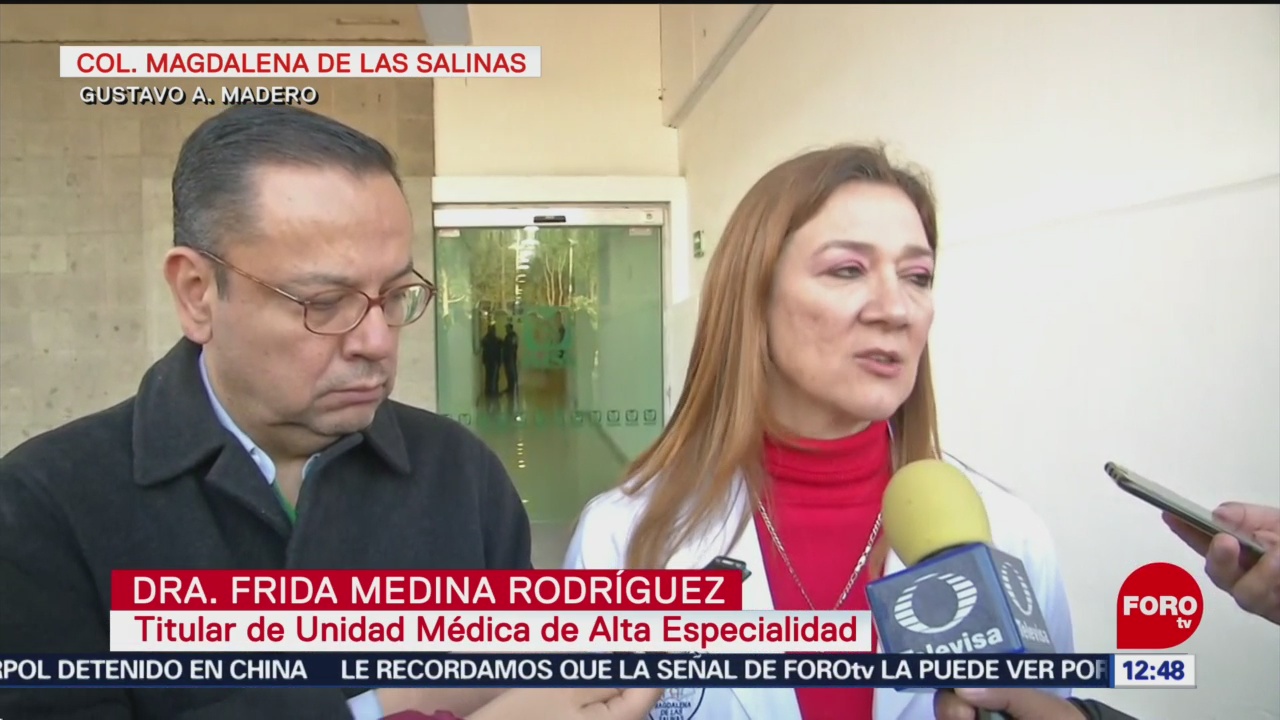 Atienden en Magdalena de las Salinas a 8 heridos por explosión en Hidalgo