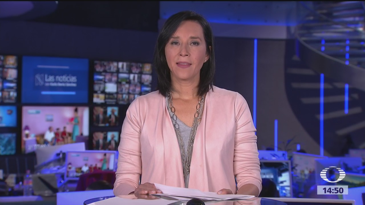 Las Noticias, con Karla Iberia: Programa del 11 de enero del 2019