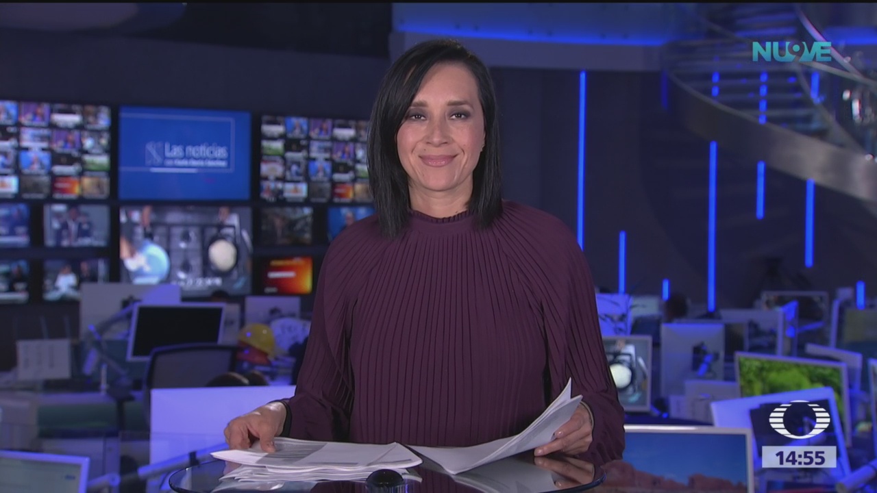 Las Noticias, con Karla Iberia: Programa del 18 de enero del 2019