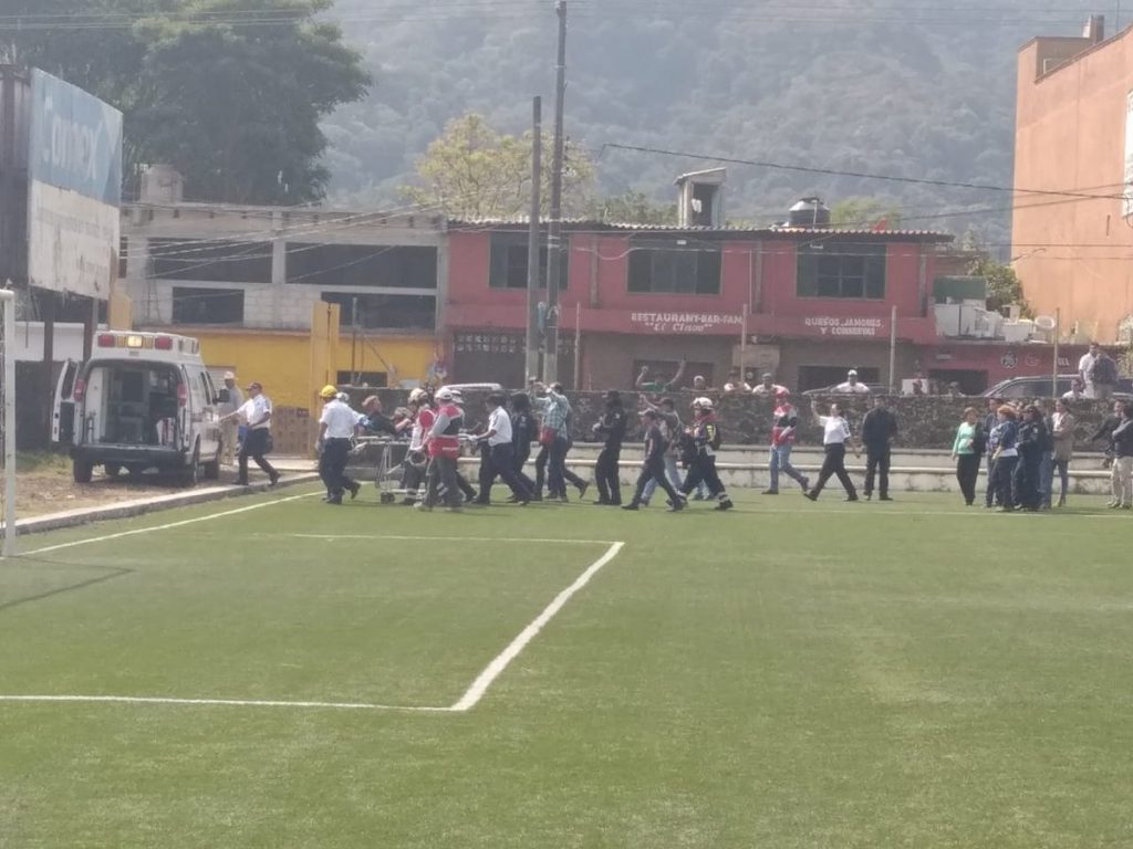 Localizan a alemán tras caer en cañada de Tepoztlán, Morelos