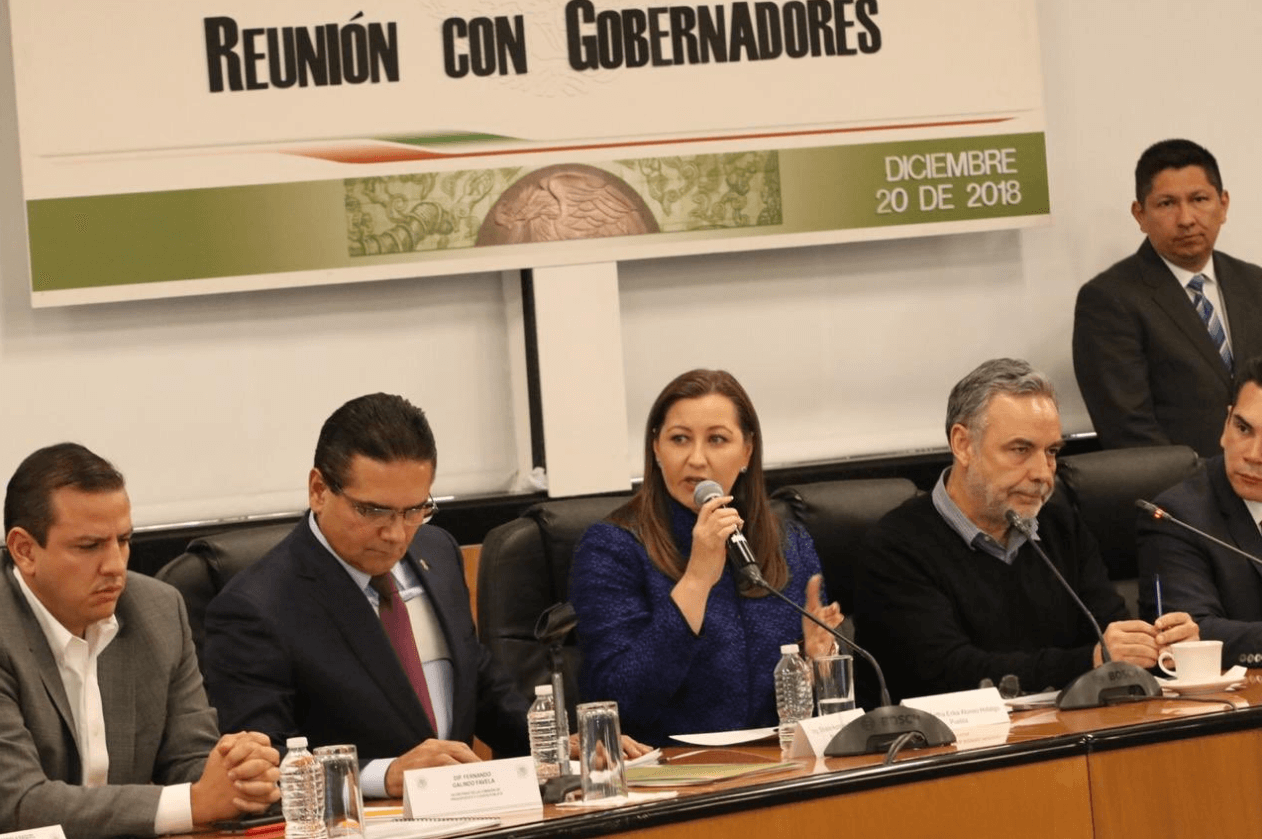 Senado crea comisión para indagar accidente aéreo de Puebla