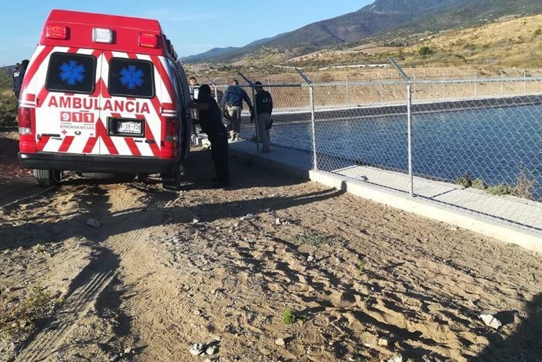 Mueren dos menores ahogados en una presa de Oaxaca