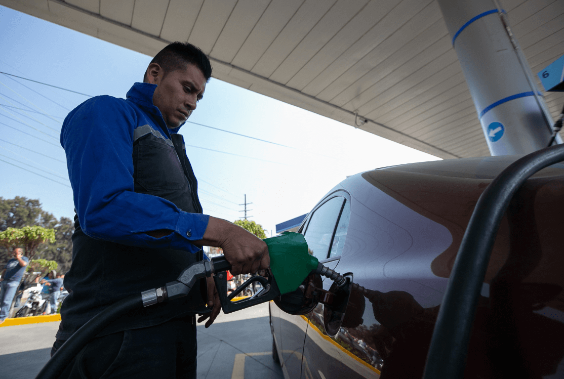 Algunas aseguradoras ofrecen suministro de gasolina