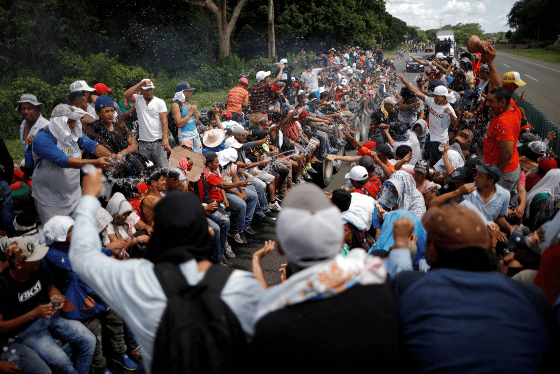 Durante 2018, flujo de migrantes aumentó al doble en San Luis Potosí