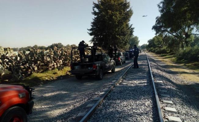 Foto: Militares y policías recorren Chilapa 28 enero 2019