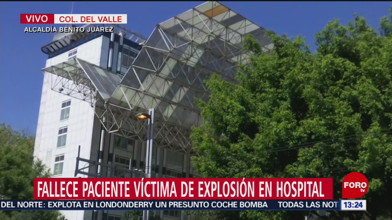 Muere paciente de Hidalgo en Hospital 20 de Noviembre