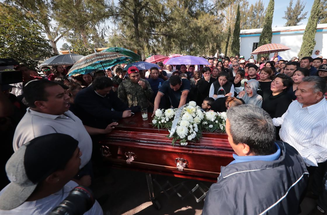 Suman 114 muertos y 33 hospitalizados por explosión de ducto en Hidalgo