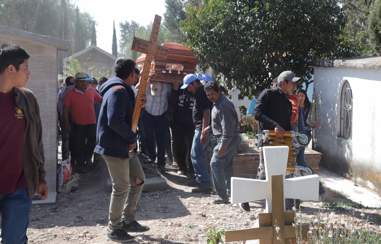 Explosión en Tlahuelilpan: Asciende a 96 el número de muertos
