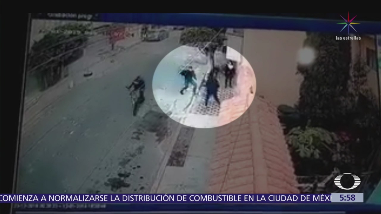 Mujeres evitan asalto en Nezahualcóyotl, Estado de México