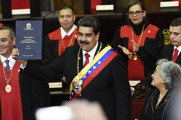 No reconocer a Maduro en OEA sienta precedente: Venezuela