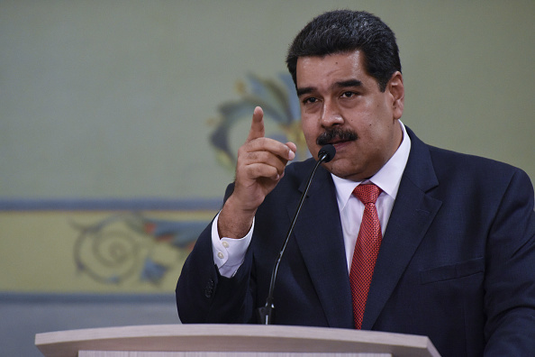 México reconoce a gobierno de Maduro frente a crisis venezolana