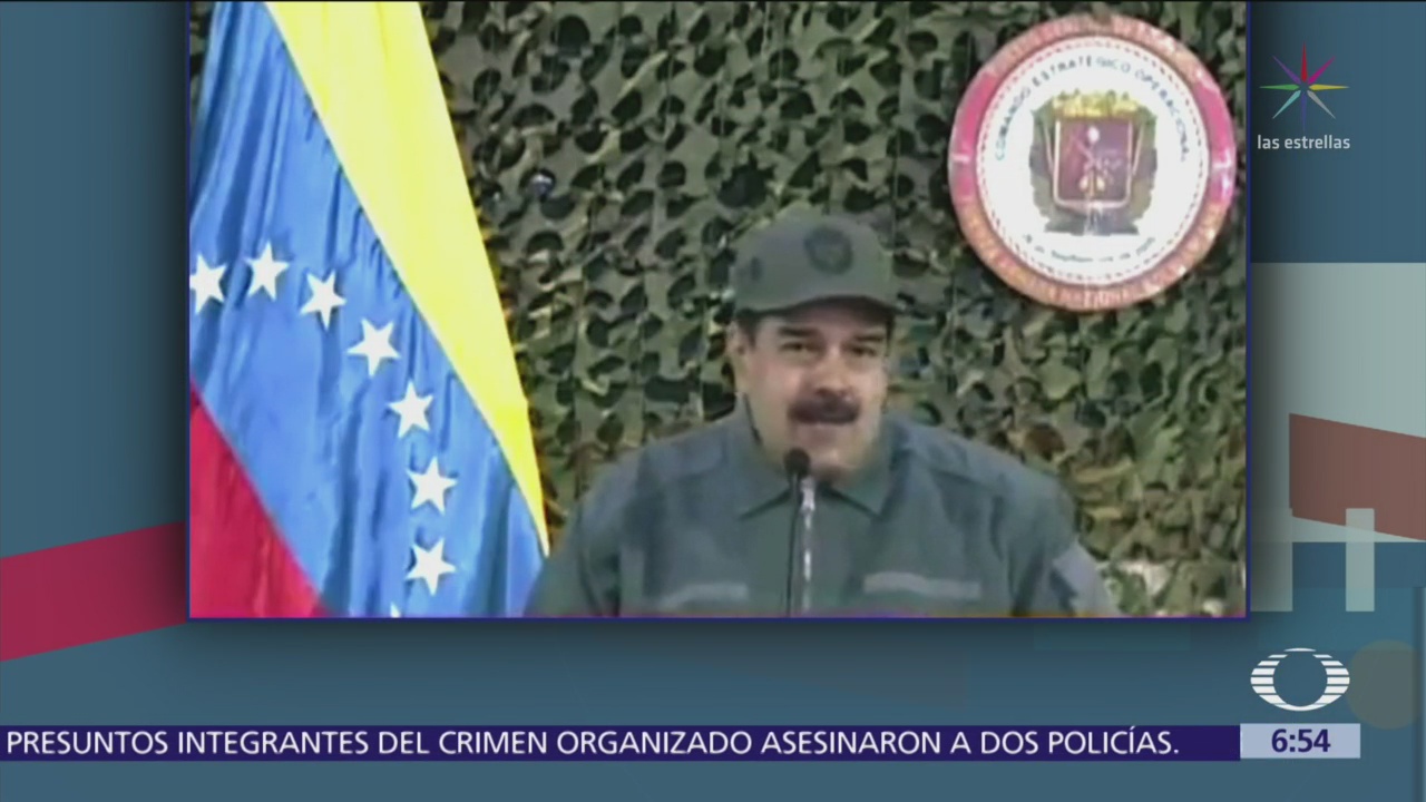Nicolás Maduro dice que viajó al futuro y "todo saldrá bien"