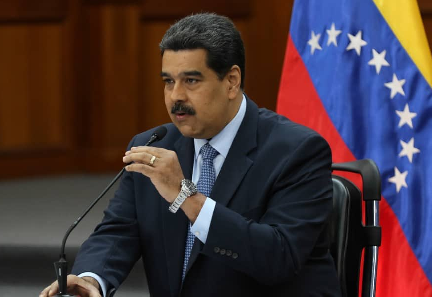 Maduro da 48 horas al Grupo de Lima para rectificar postura