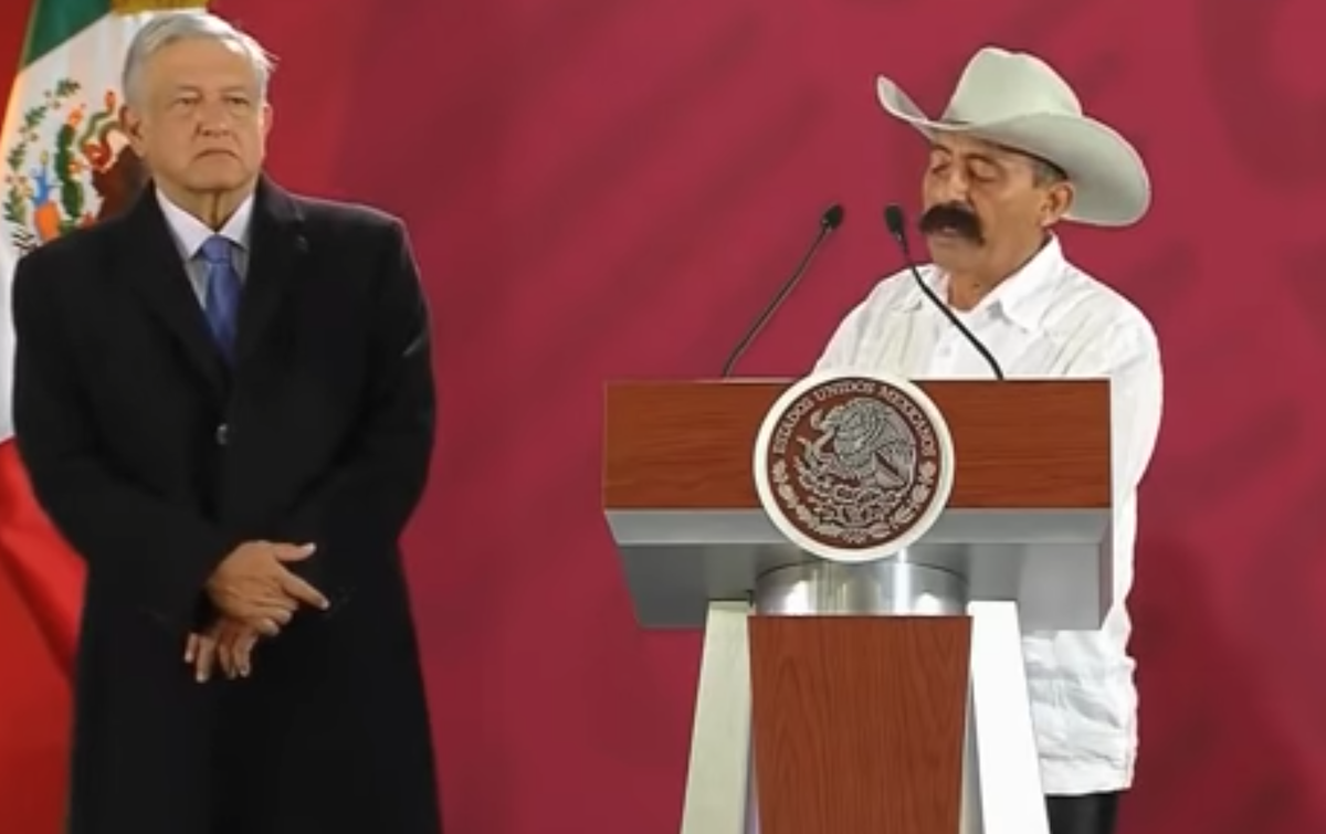 Nieto Zapata AMLO Mexicanos Jorge López Obrador