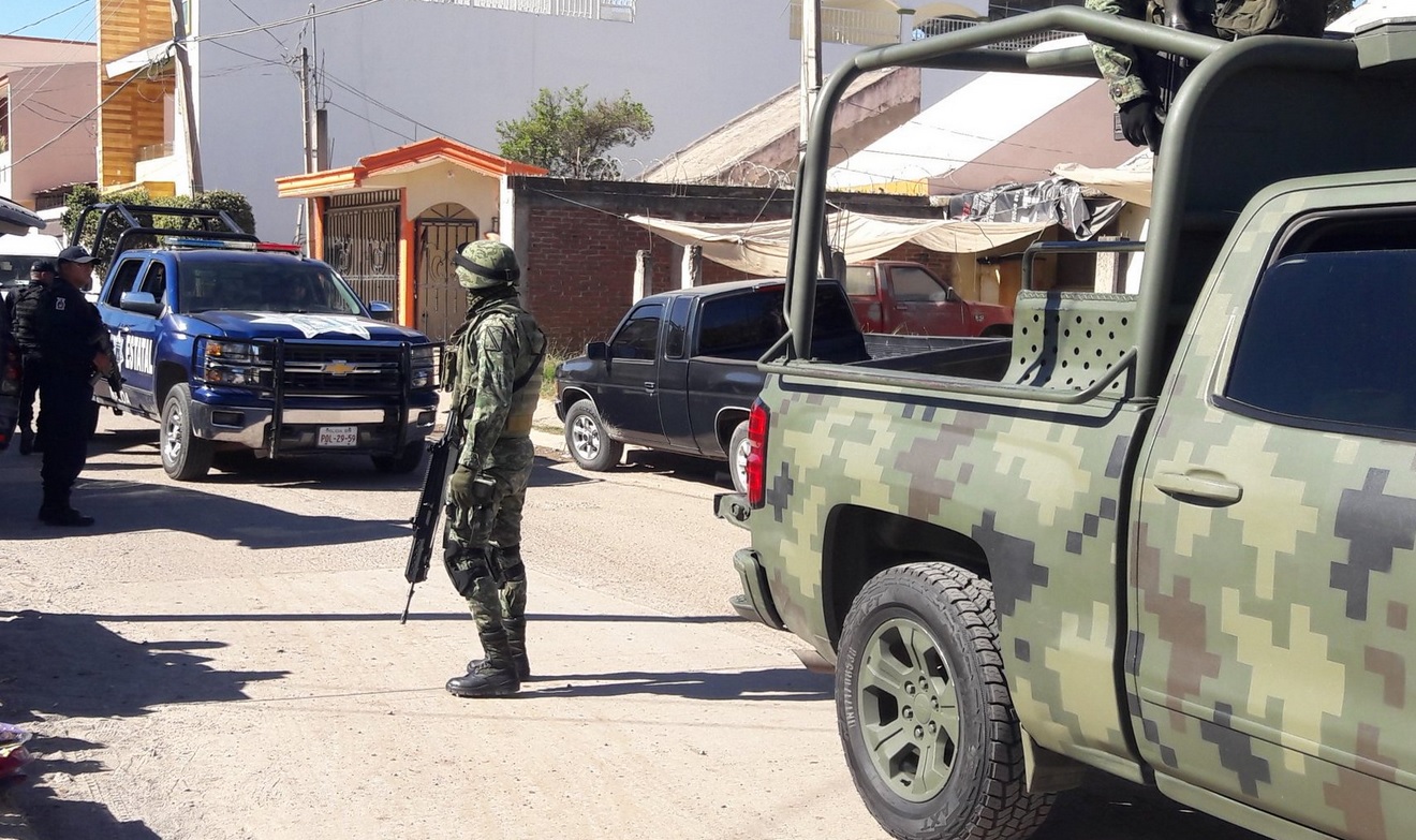 Violencia Sinaloa; asesinan excomandante Los Mochis
