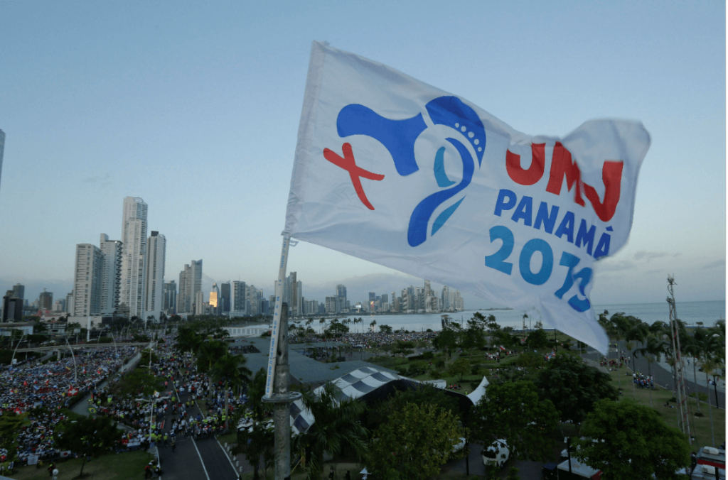 Panamá alberga la Jornada Mundial de la Juventud. (AP) 