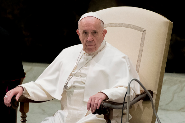 Papa Francisco expresa su solidaridad tras ataque terrorista en Nueva Zelanda