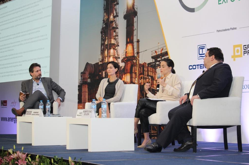 Roberto Díaz de León, presidente Onexpo Energy Mexico, Huachicol, Gasolineros, Twitter, 31 enero 2019