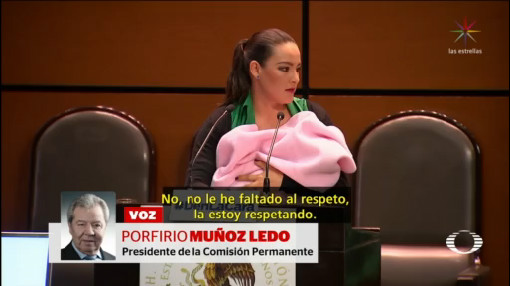 Perla Negra Comentario Muñoz Ledo Martha Márquez