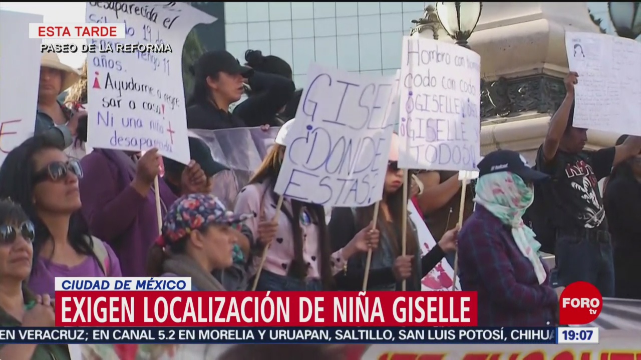 FOTO: Piden Localizar A Niña Giselle Desaparecida En Edomex, Localizar A Niña Giselle, Desaparecida, Edomex, Niña Giselle, Chimalhuacán, Estado De México, 26 enero 2019