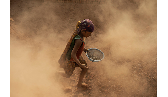 Pobreza en Bangladesh. (Getty Images, archivo)