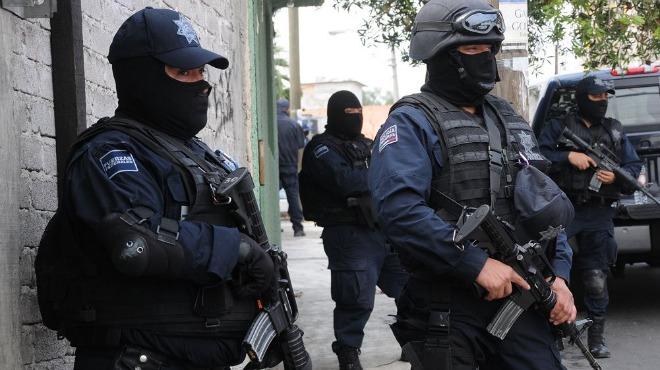 Policía Federal rescata en Edomex a dos menores secuestrados