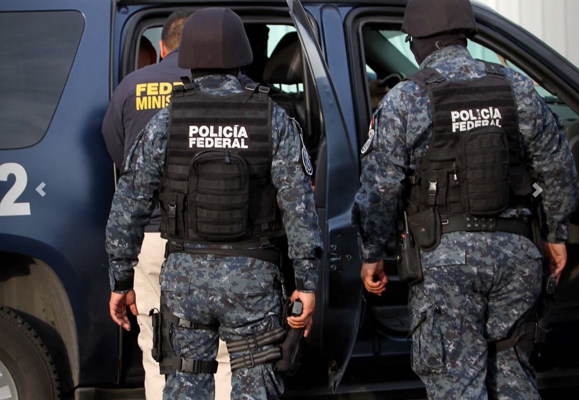 Policía Federal libera a una persona secuestrada en Veracruz; hay un detenido