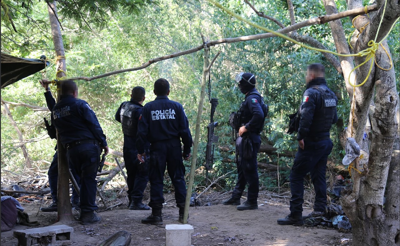 Seguridad Sinaloa; aseguran dos laboratorios clandestinos