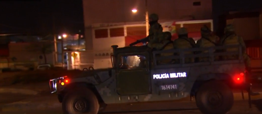 Foto: Policías acuden a Héroes Tecámac, Edomex. Asesinato Policías Municipales. 29 enero 2019, Edomex