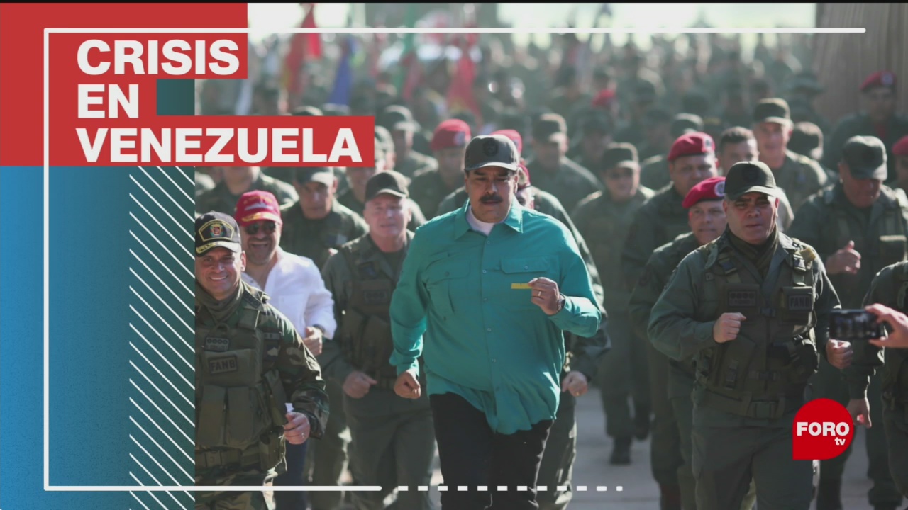 Foto: Posición de México en Venezuela: ¿destinada al fracaso?