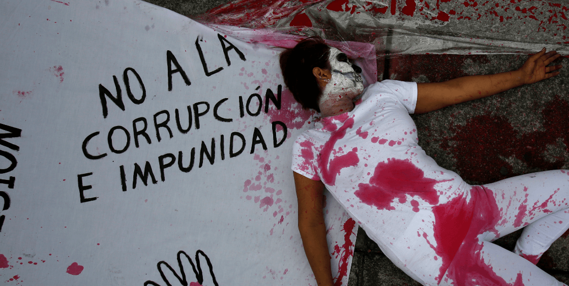 México obligado a desmantelar corrupción